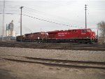 CP 8775 East